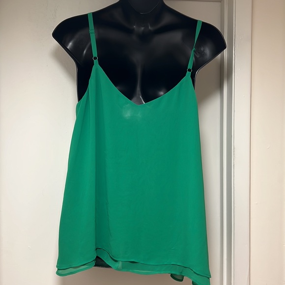 Plus size dress tank - Picture 2 of 2